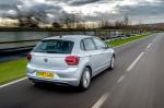 Volkswagen Polo 2017 года (UK)